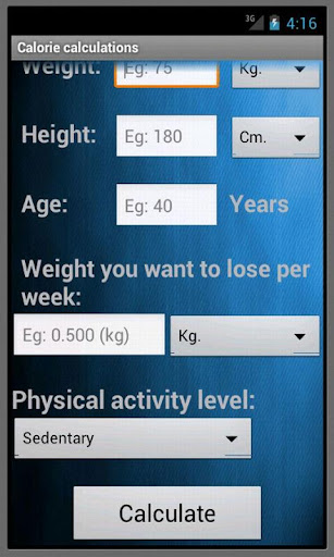 【免費健康App】BMI and Ideal Weight Pro-APP點子