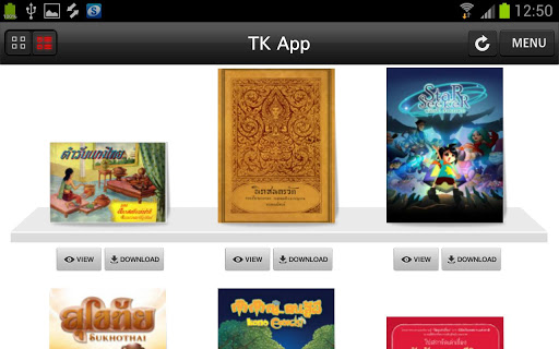 TK App