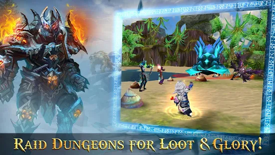 Order & Chaos Online - screenshot thumbnail