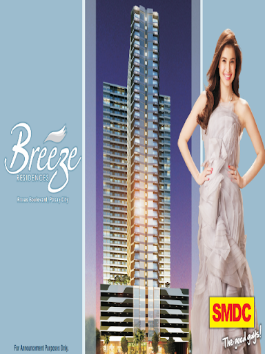 Ph SM Breeze Residences