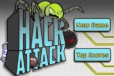 Hack Attack HD