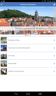 Homberg Efze Screenshots 2