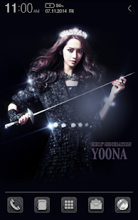 How to get [SSKIN] Girls'Generation Atom 3.0 unlimited apk for pc