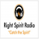 Right Spirit Radio mobile app icon