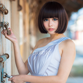 Release ME v2 by Loke Inkid - People Portraits of Women