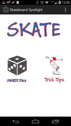 The Skateboard App