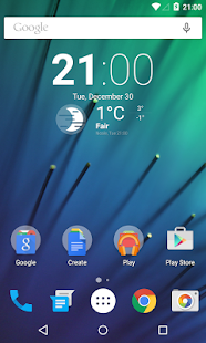 How to get Chronus: Sense White Icons lastet apk for pc