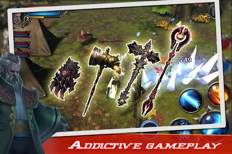 LAST GUARDISANS apk cracked download - screenshot thumbnail