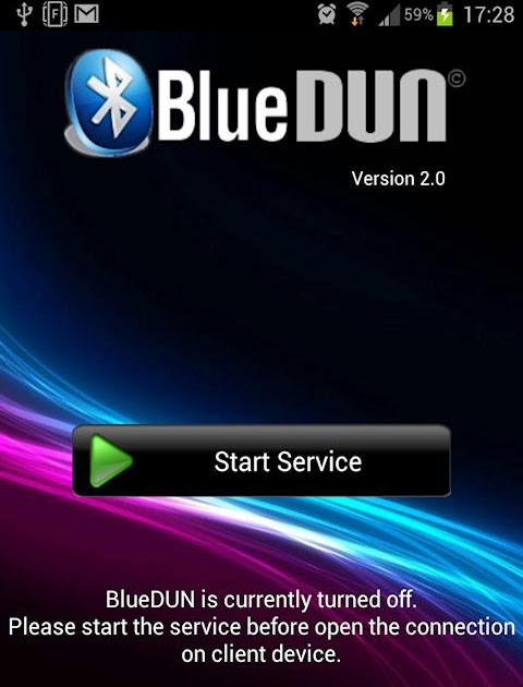 bluedun 2 3 0 русская версия