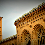 Toledo Clock Tower by Inci Ozden -  