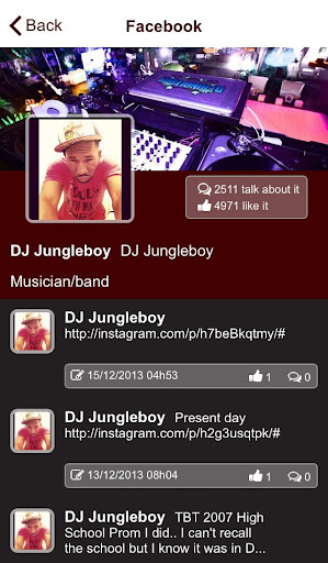 【免費音樂App】DJ Jungleboy-APP點子