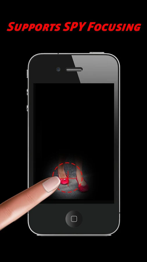 Spy Video - screenshot
