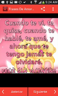 download Frases De Amor SanValentin free