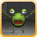Alien Ninja mobile app icon