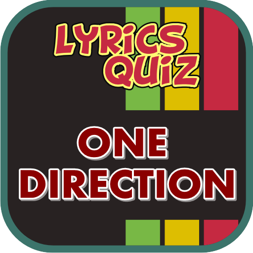 Lyrics Quiz: One Direction LOGO-APP點子