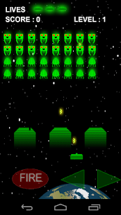 Invaders - screenshot thumbnail