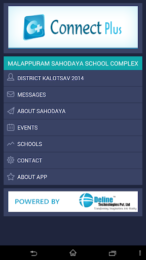 Sahodaya Deline Connect