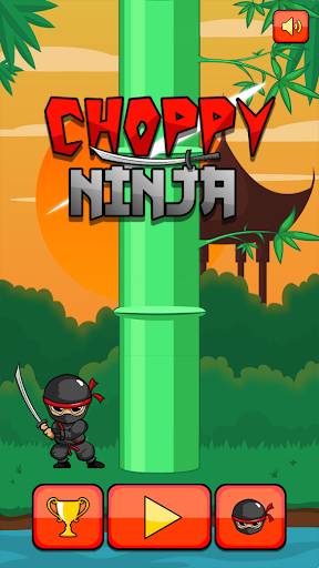 【免費動作App】Choppy Ninja-APP點子