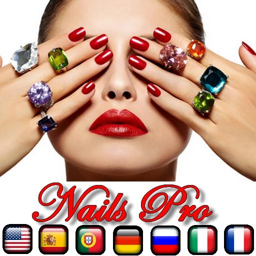 NAILS PRO 生活 App LOGO-APP開箱王