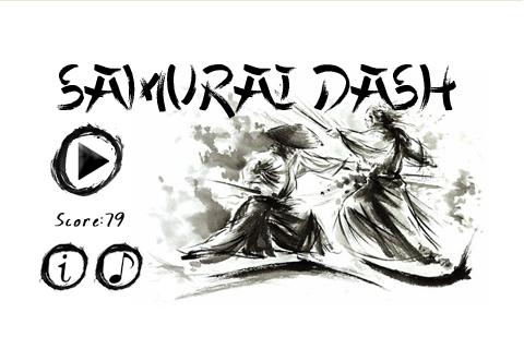 Samurai Dash