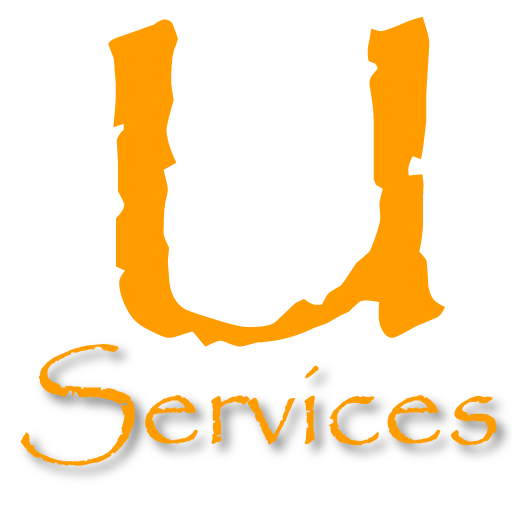 Ufone Services LOGO-APP點子