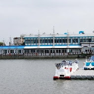 南寮漁港漁產直銷中心