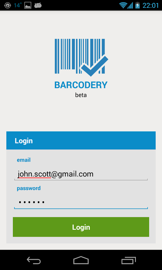 Barcodery Inventory Android Apps on Google Play