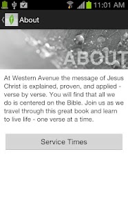 Western Avenue Baptist Church Screenshots 4