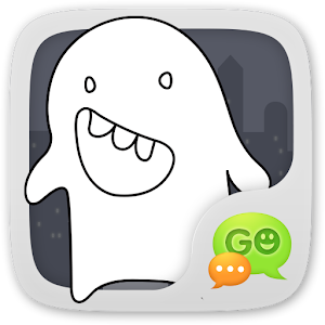 GO SMS Pro Tofu Sticker  Icon