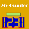 My Counter logo