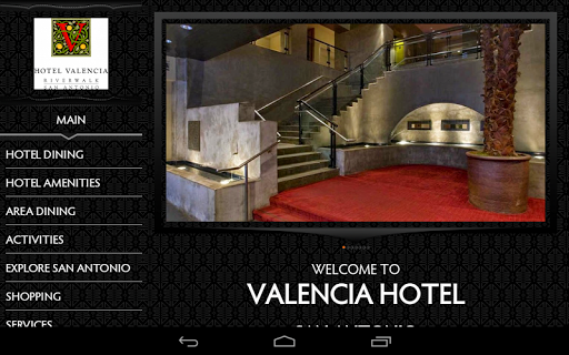 Hotel Valencia Concierge