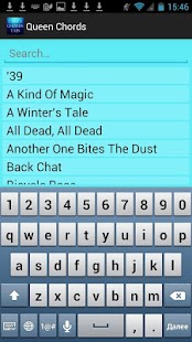 How to mod RHCP Lyrics and Chords lastet apk for android