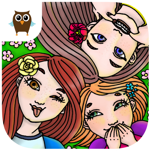 About: Three Sisters Dress Up No Ads (Google Play version) | | Apptopia