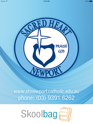 【免費教育App】Sacred Heart School Newport-APP點子