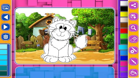 Coloring Book by HiHoy poster 3