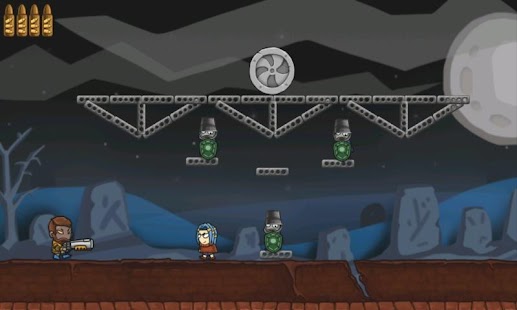 Zombie vs Bullet Screenshots 14