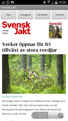 Svensk Jakt