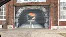 Tunnel Mural 