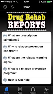 How to get Relapse Prevention: Stimulants 1.0 mod apk for bluestacks