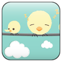 580-Q Birds Live Wallpaper