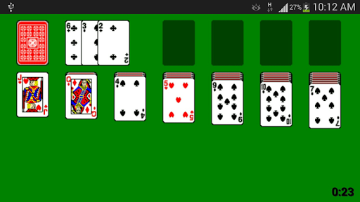 Solitaire Card Games