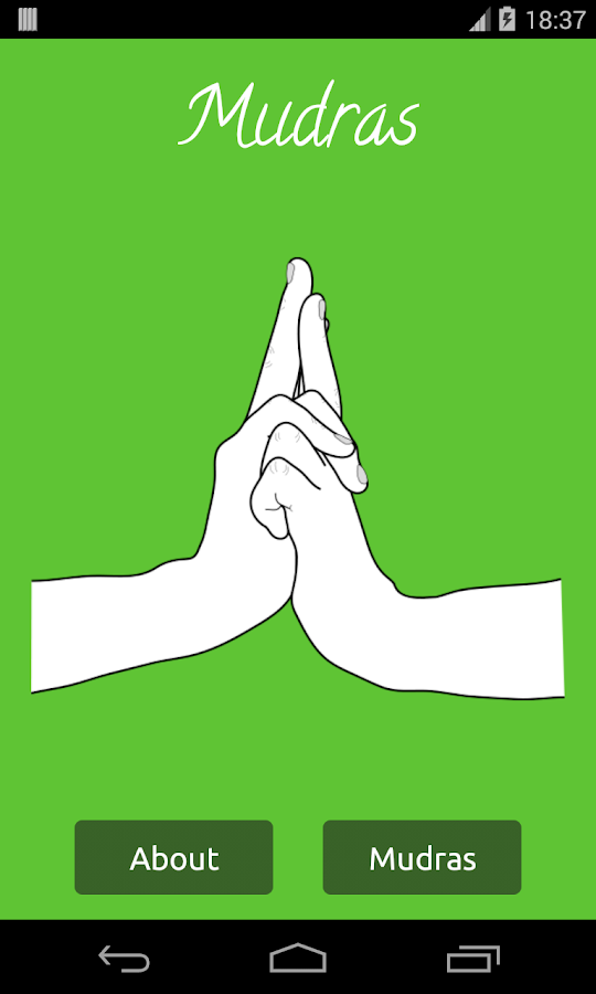 Mudras - Android Apps on Google Play