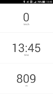 GPS速度 Screenshots 0