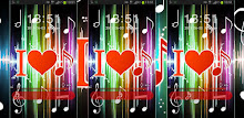 Music Theme GO Locker APK