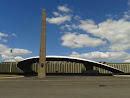 The obelisk of Army - Brasilia