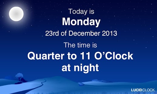 Lucid Clock Screenshots 3