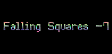 Falling Squares-7 APK