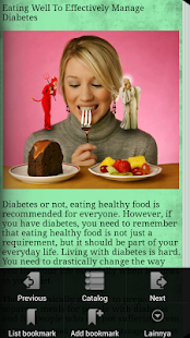 Happy Diabetes Screenshots 6