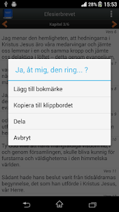 How to install Svenska Bibeln patch 3.7.3 apk for android
