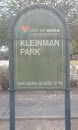 Kleinman Park Portal 2